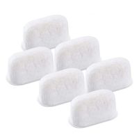 6 Pack for BWF100 Compatible Water Filters Suitable for Espresso Machine Water Filters Element