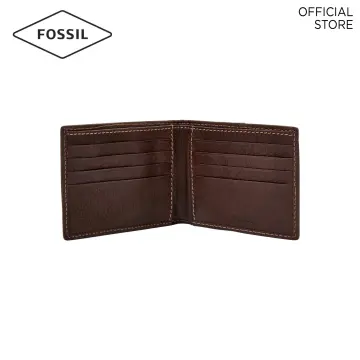 Shop Fossil Bifold Wallet online | Lazada.com.my