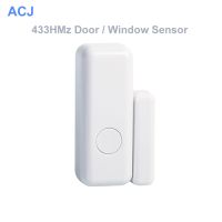 PG103 Door Magnetic Sensors Wireless Door Detector Window Sensor for 433MHz Home Security Detector Alarm System host Accessories Household Security Sy