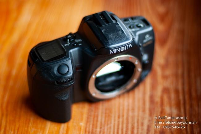 ขายกล้องฟิล์มเสียเเล้วราคาถูก-minolta-a303si-serial-9570703