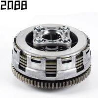 Clutch assembly of motorcycle clutch teeth are suitable for Honda CB190R CB190X CB190S CBF190TR CB 190 CBF 190 22000-K70-601