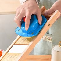 Vegetable Slicer Guard PP Finger Hand Protector Guard Vegetable Finger Protector Kitchen Accessories Kitchen Tools