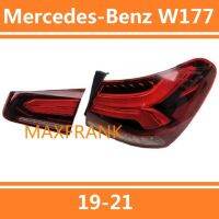 FOR Mercedes-Benz W177 A180 A200 A220  LED TAILLIGHT TAIL LIGHT TAIL LAMP BRAKE LIGHT BACK LIGHT ไฟหน้า​ /เลนส์ไฟหน้า/ไฟหน้าสําหรับ/ไฟท้าย