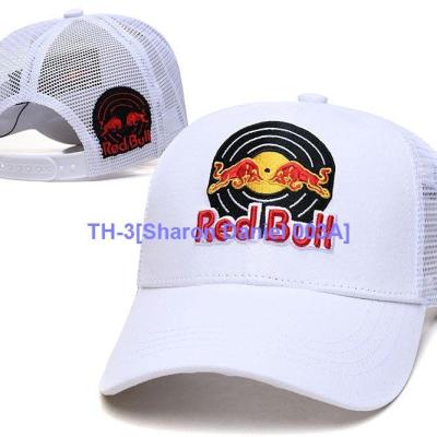 ►◐ Sharon Daniel 003A Red bull hat fashion leisure male motorcycle baseball cap F1 racing the friendly female team 33 cap hip hop