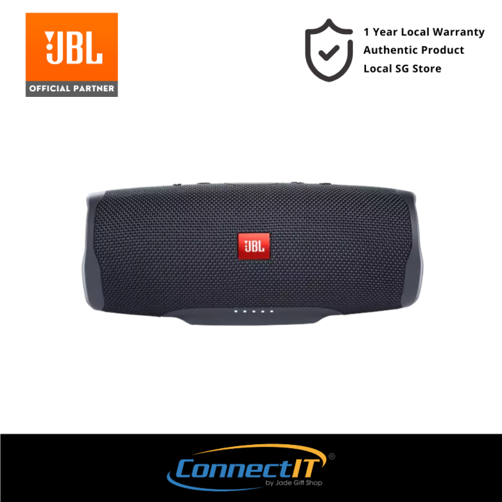 JBL Charge Essential 2 Waterproof (IPX7) Portable Bluetooth Speaker