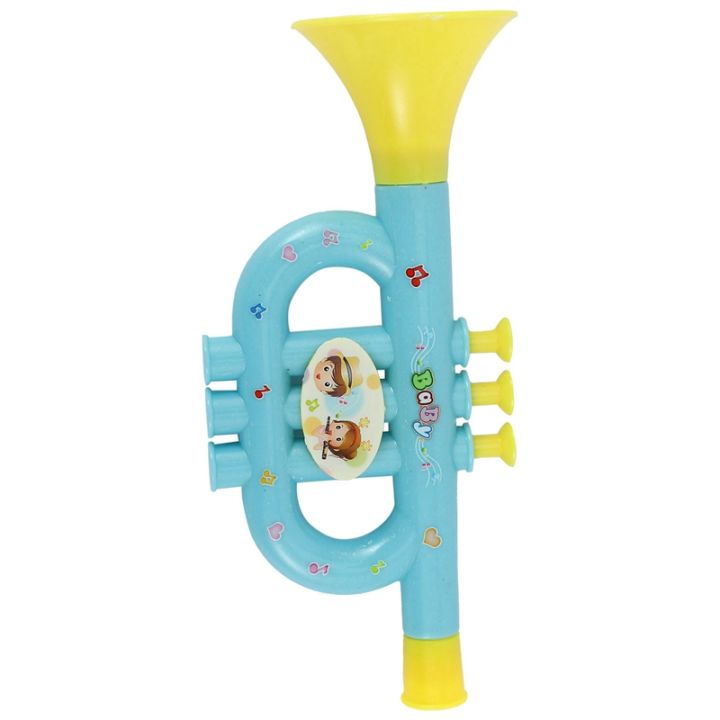 colorful-childrens-blowable-trumpet-trumpet-instrument-musical-toy-random-color-pattern