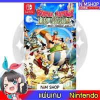 (มือ2) Nintendo Switch : Roman Rumble in Las Vegum Asterix &amp; Obelix XXL 2 แผ่นเกม มือสอง สภาพดี