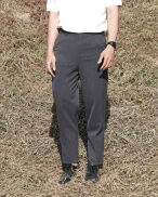 SP Bảo Hành 1 Đổi 1 Quần âu nam ống suông màu xám Cocozzi Soul Trousers