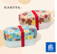 Hakoya Bento Boxes กล่องข้าวญี่ปุ่นลายซากุระ