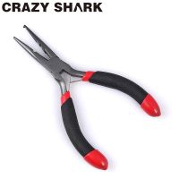 【CW】┋✳☇  5Mini Fishing pliers Carbon Split Cutter Line/Wire Scissors Remover Tools Tackles