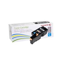 Fuji  Toner Cartridge Original  (CT202265) Cyan โทนเนอร์ ยี่ห้อ ฟูจิ  สีน้ำเงิน ของแท้