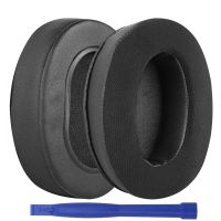 ○ 1 Pair Protein Leather Replacement Earpads Ear Pads Cushions for Shure SRH440 SRH840 SRH1440 SRH1840 Headphones