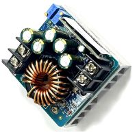 Special Offers DC-DC 400W High-Power Step Down Buck Converter DC 10V-60V Constant Voltage Constant Current Adjustable Power Supply Module