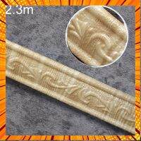 2.3 M ขอบบัว 3D wallpaper Wall Trim Line Self-Adhesive Wall รอบกันน้ำวอลล์เปเปอร์ชายแดน 3D รูปแบบสติ๊กเกอร์ติดผนังขอบผนั กรณีสินค้ามีสี ไซท์ เบอร์รบกวนลุกค้าทักมาสอบถามหรือเเจ้งที่เเชทก่อนสั่งสินค้าด้วยนะคะ