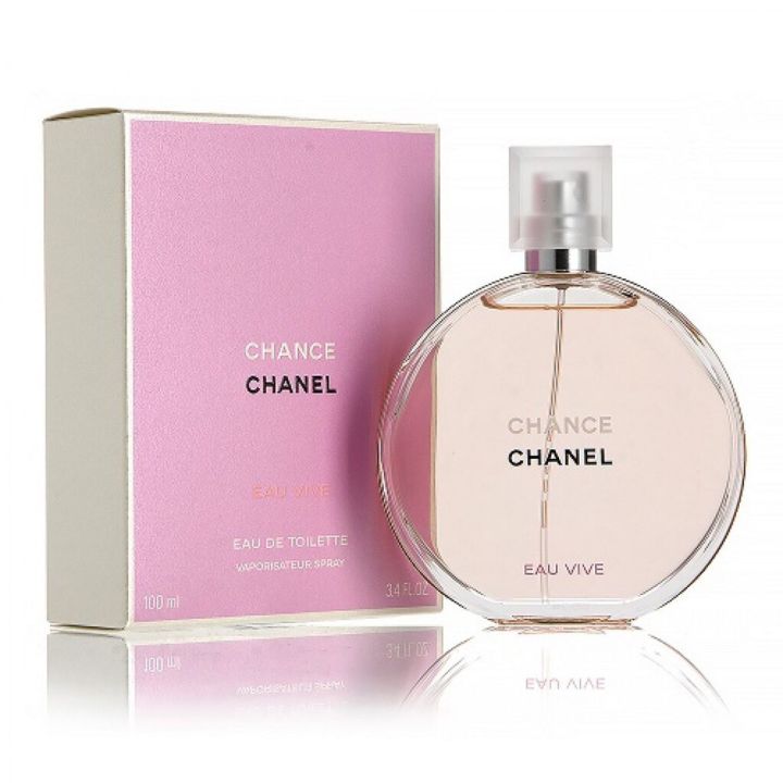 Strongly recommend】 HOT SALE nded Fragrance India Chance Eau