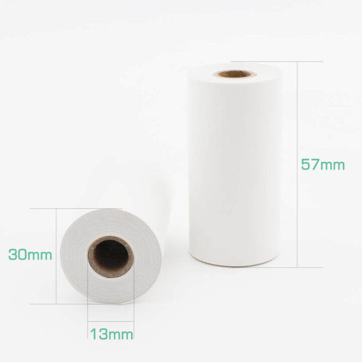 3-rolls-printable-paper-thermal-paper-57x30mm-photo-paper-for-paperang-p1-p2-printer