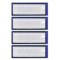 Hepa Filter Replacement for Eufy Robovac L70 Hybrid Robot Vacuum Parts Accessories, 4-Pack