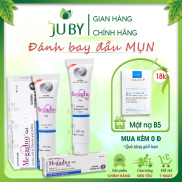 Kem mụn Gamma Megaduo Gel 15g JUBY-1CSDM027, giảm mụn, làm đều màu