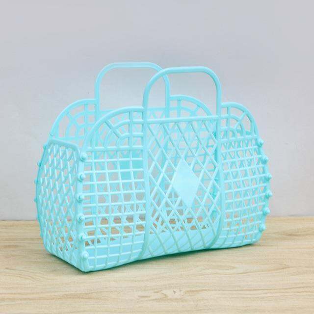 yf-1pcs-the-wash-storage-basket-bathroom-laundry-foldable-mesh-portable-plastic-sundries-assemble