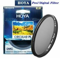 &amp;lt;สไตล์ร้อนแรง HOYA PRO1 DIGITAL CPL 43mm polarizer Circular FILTER Pro 1 DMC CIR-PL multicoat กล้องเลนส์ป้องกัน Canon