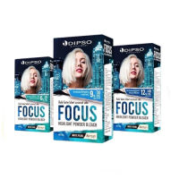 ิ๊Dipso Focus ดิ๊ฟโซ่ โฟกัส ไฮไลท์ พาวเดอร์ บลิช (สีขาวมุก) ครีมฟอกผม ผงฟอกผมสีขาวมุก 75 กรัม