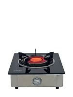 OTTO - Infrared Induction Cooktop GS892 Black