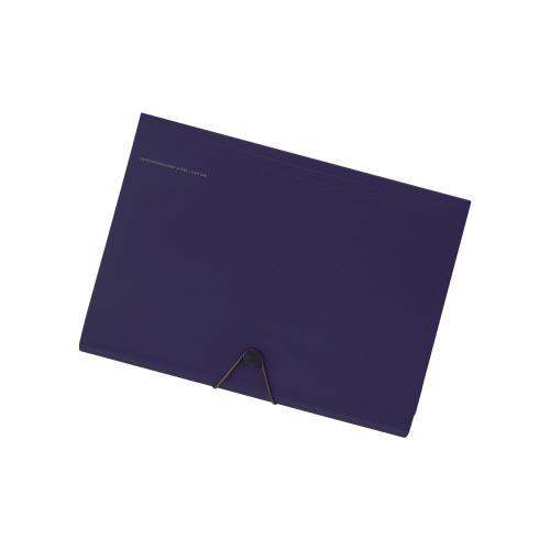 Lihit Lab Carrying Document Smart Fit A4 6 Pocket Navy A758911 Lazada PH