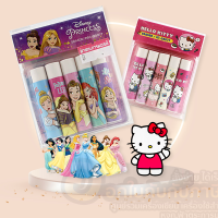 ยางลบ MT ยางลบดินสอ ลายการ์ตูน Disney Princess , Hello Kitty ลิขสิทธิ์ น่ารัก บรรจุ 5ก้อน/แพ็ค จำนวน 1แพ็ค พร้อมส่ง ในไทย