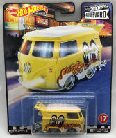 Hot Wheels KOOL KOMBI.....