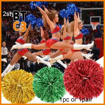 Supplies Dance Party Decorator Cheerleading Cheering Ball Cheerleader Pom  Poms