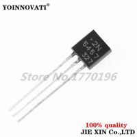 100pcs 2N5457 TO-92 WATTY Electronics