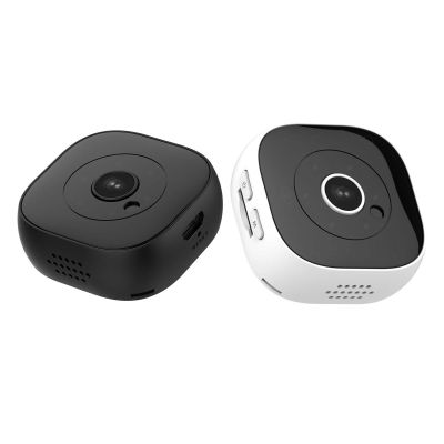 ZZOOI Wireless Surveillance Camera 120° Wide Angle Micro IP Camera for Fathers Day