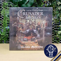 Crusader Kings [Boardgame]