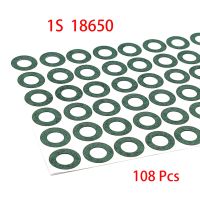 【YD】 1S 6S 18650 32650 Battery Insulation Gasket Barley Paper Pack Cell Insulating Glue Electrode Insulated