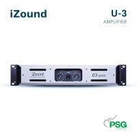 iZound : U-3 AMPLIFIER ( เครื่องขยายเสียง )