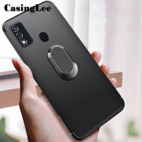 Casinglee เคสสำหรับ ZTE Blade A51 เคสนิ่มป้องกันเต็มรูปแบบกันกระแทกแม่เหล็กยึดโทรศัพท์เคสโทรศัพท์ Hp ZTE Blade A51