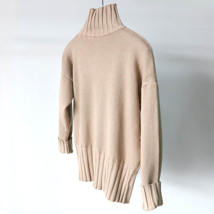 autumn-winter-turtleneck-pullover-sweater-women-high-quality-plus-size-knitted-sweaters-jumpers-soft-white-black-sweater