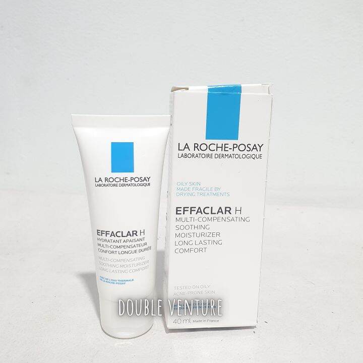 La Roche Posay Effaclar H Moisturiser 40ml Lazada PH