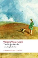 [Zhongshang original]The major works (Oxford Worlds Classics) by William Wordsworth