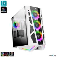 414.ATX CASE TSUNAMI PROTECTOR DIVINE W WHITE