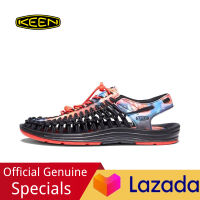 〖รับประกัน 3 ปี〗KEEN Mens and Womens Sports Sandals T17 - The Same Style In The Mall