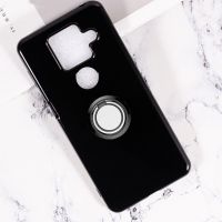 2023 Hot Selling for Sharp Aquos Sense 4 Plus Case SH-M16 Soft Silicone Phone Cover Funda Coque Wiht a Ring