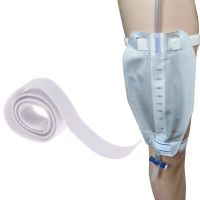 1pcs Catheter Fixator Elastic Comfortable External Durable Urine Bag Leg Holder Fixation Band Fixation Starp Fixator