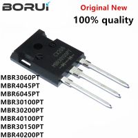 5PCS MBR30100PT TO-247 MBR30100 30A 100V MBR30200PT MBR30200 MBR40100PT MBR30150PT MBR40200PT MBR3060PT MBR4045PT MBR6045PT WATTY Electronics