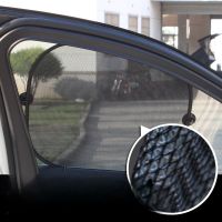 hot【DT】 Windscreen Folding Car Net Yarn Sunshade Cover Reflector Windshield Window Accessories