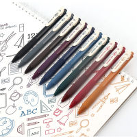 0.5mm Retractable Gel Pen 20 Colors Vintage Gel Pen Office School Supplies For Journal