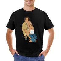 John B And Sarah Outer Banks T-Shirt Vintage T Shirt Sweat Shirt Customized T Shirts MenS T-Shirt