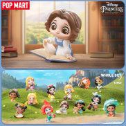TOP POP MART Disney 100th anniversary Princess Childhood Series Figures