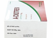 A-Cnotren Isotretinoni 10mg hộp 3 vỉ x 10 viên nang Pharmathen