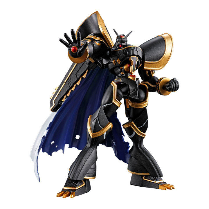 shodo-digimon-alphamon-ouryuken-bandaiแท้100